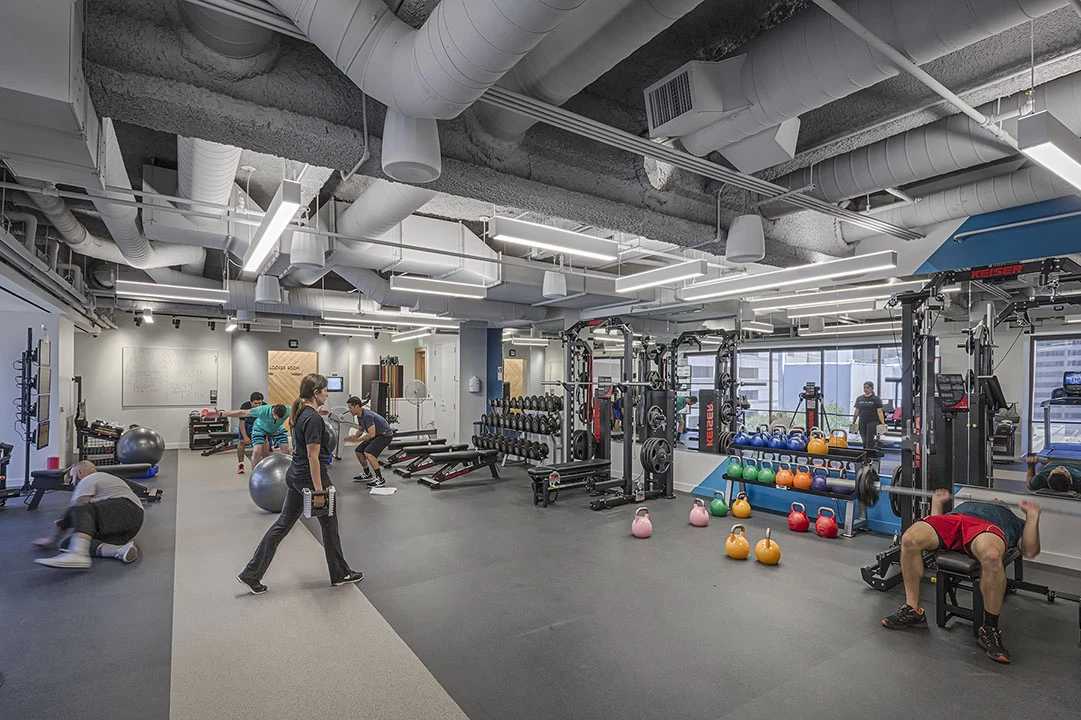 全球科技公司旧金山海滨园区设计-20