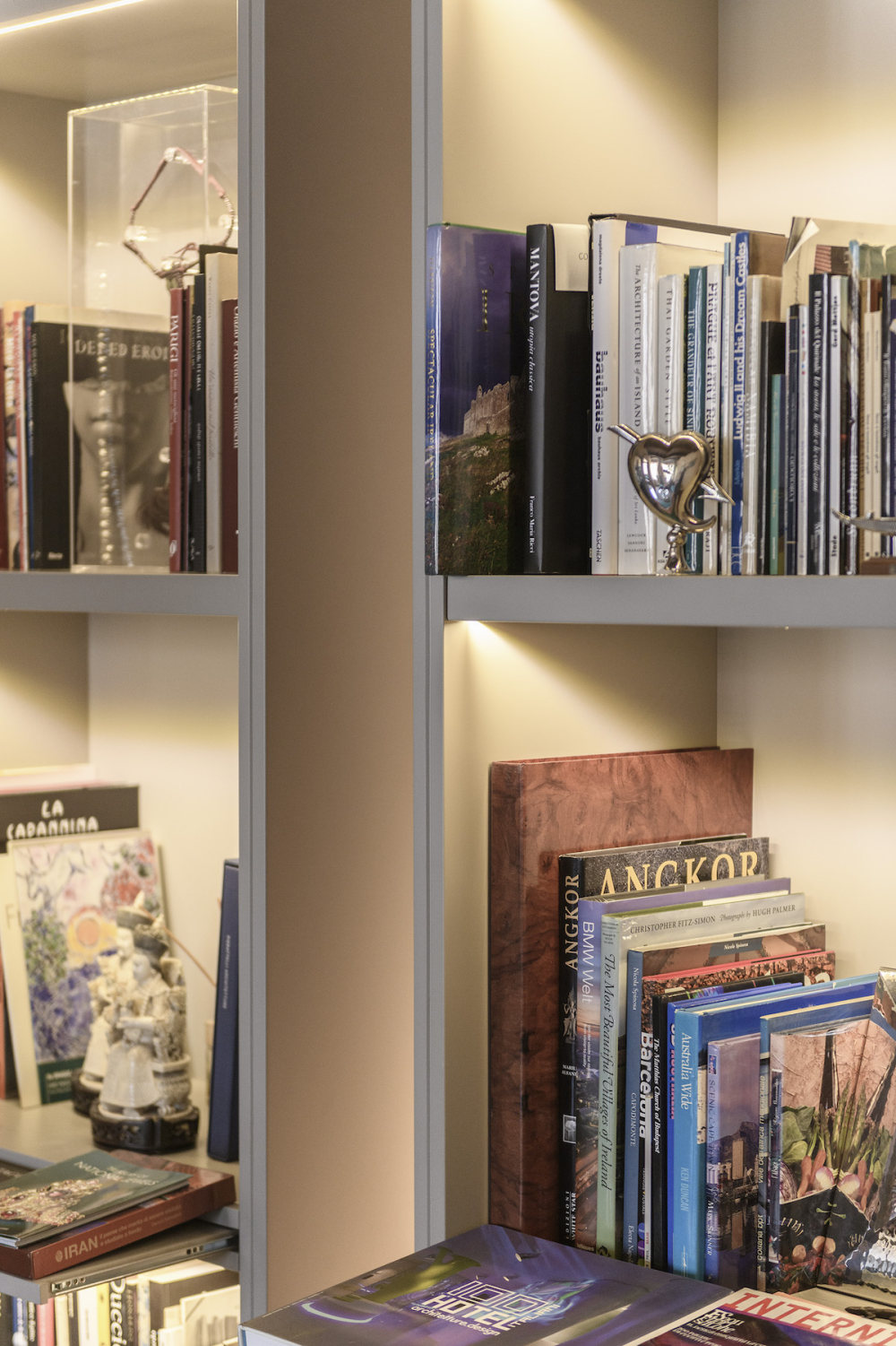 意大利新古典主义经典公寓设计-10