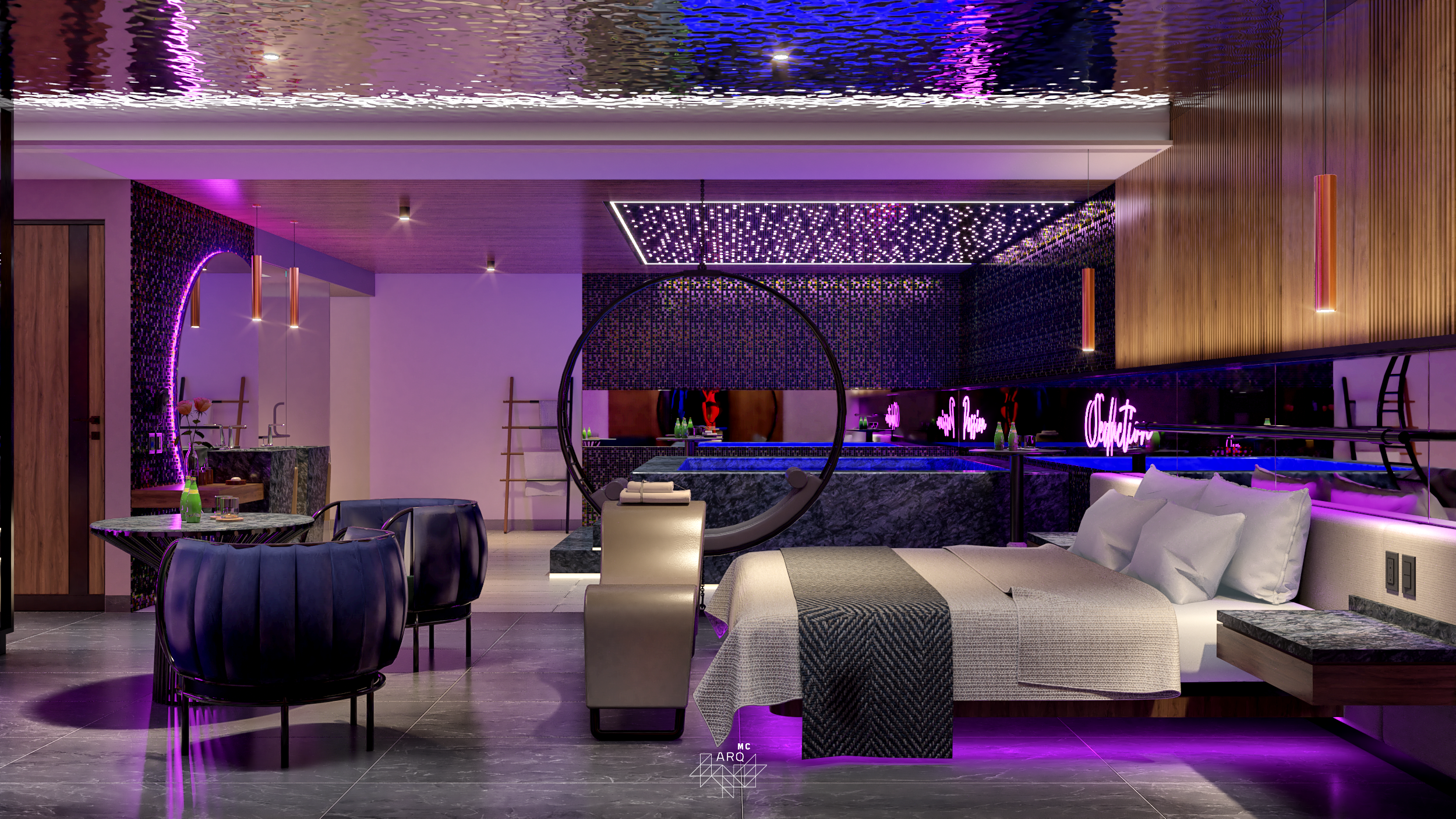 "Auto Hotel Villa Hermosa"-4