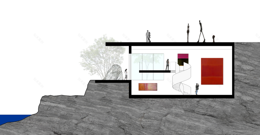 坎普通岛和博物馆-16