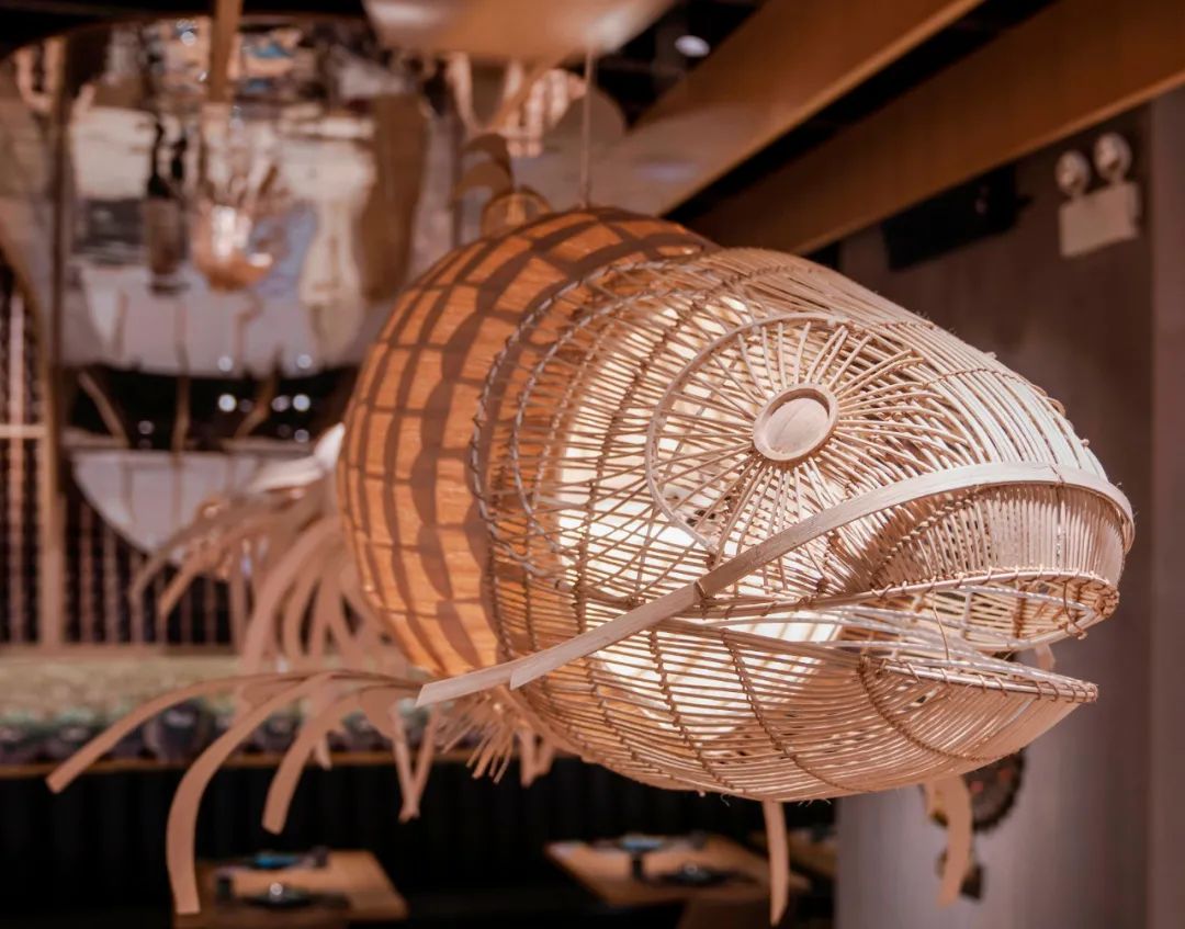 上海博华广场“兰町艳域”餐厅 | 镜面云雾中的梦幻艳遇-31