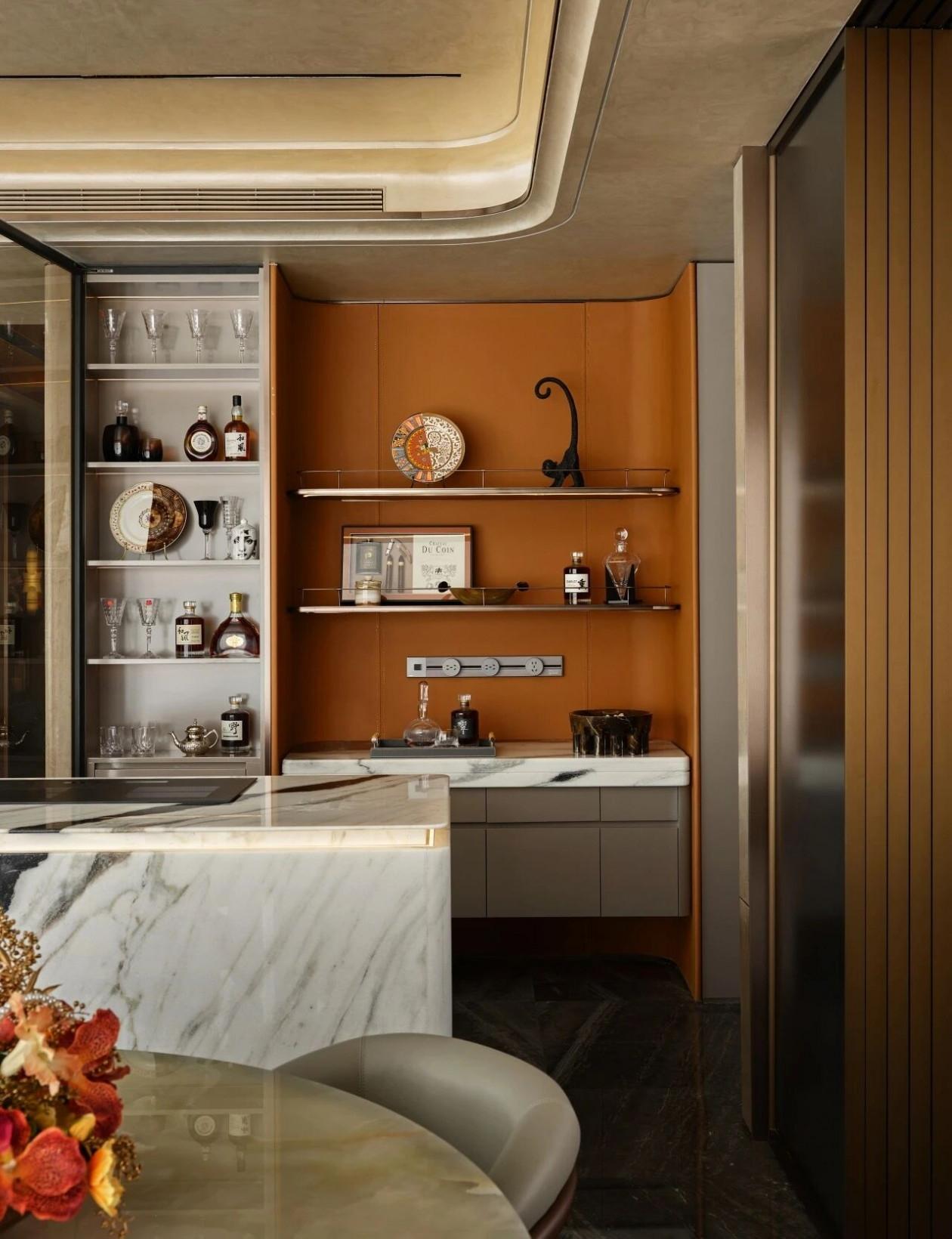 德州金辰江山赋166户型,254户型丨中国德州丨飞视设计-6