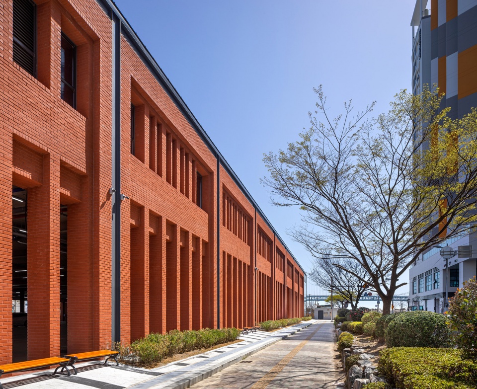 Millac 滨海市场丨韩国丨LJL Architects+2K1 Architecture-41