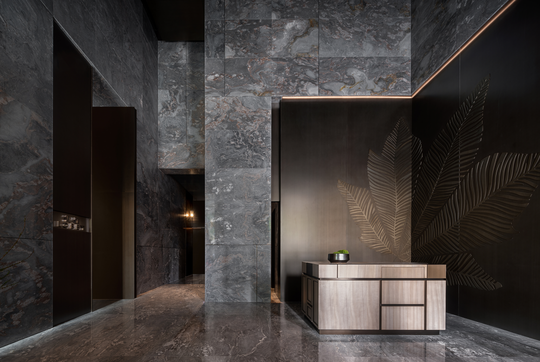 枫叶图腾 · 深圳蛇口海岸线城市住宅设计丨中国深圳-3