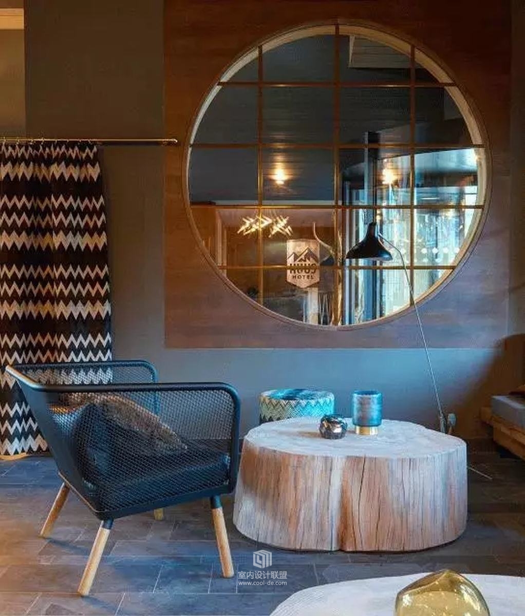 Huus Gstaad 酒店-8