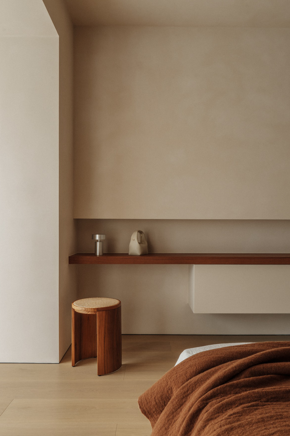 合肥铂悦天汇 105㎡精致简约私宅丨中国合肥丨习本设计-62