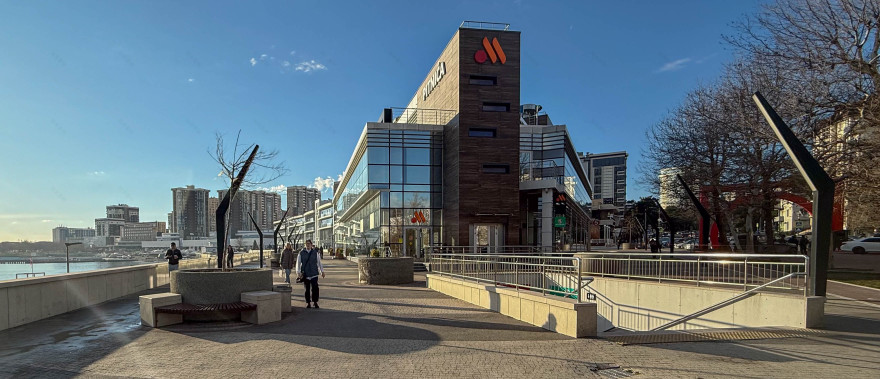 ТЦ СИТИ Парк(城市公园商业中心相关项目)-1