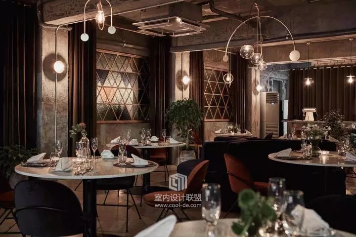 小资情调，法式时尚小酒馆-0