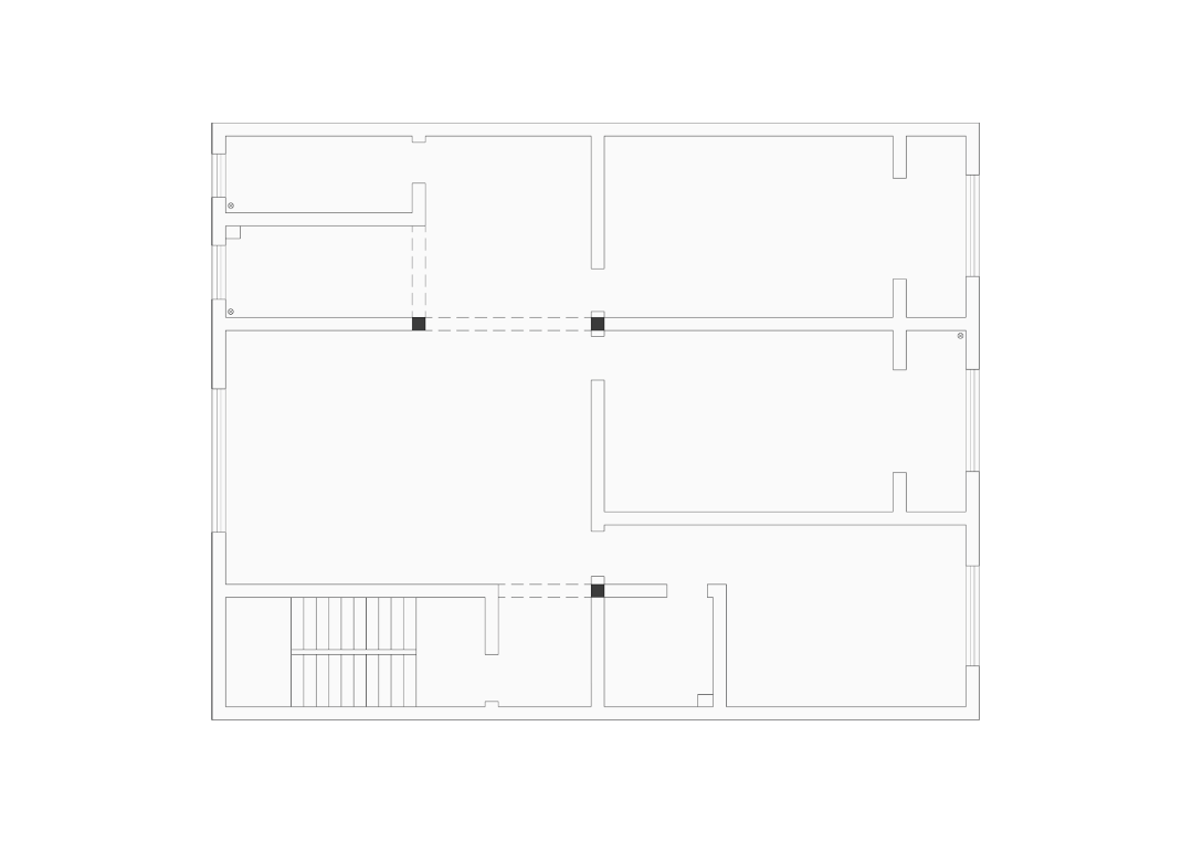 湖南湘潭极简设计酒店丨中国湖南丨屋上三间-21