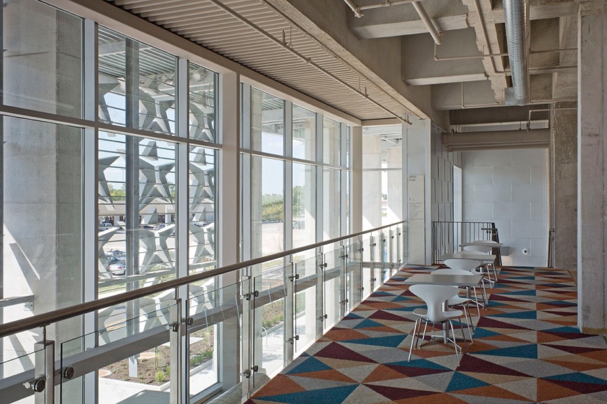 Austin 社区学院高地校区·创新科技校园-20