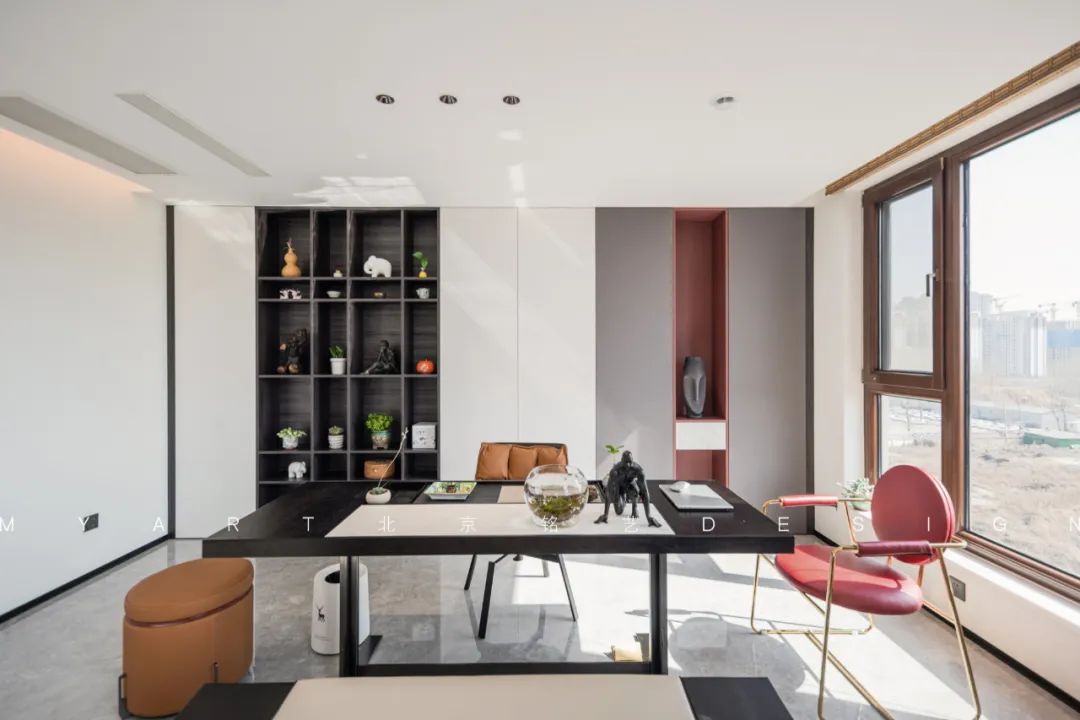 极简鑫界王府丨北京铭艺-42