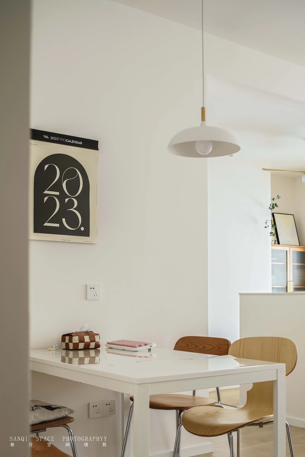 温馨住宅设计丨青舍设计-10