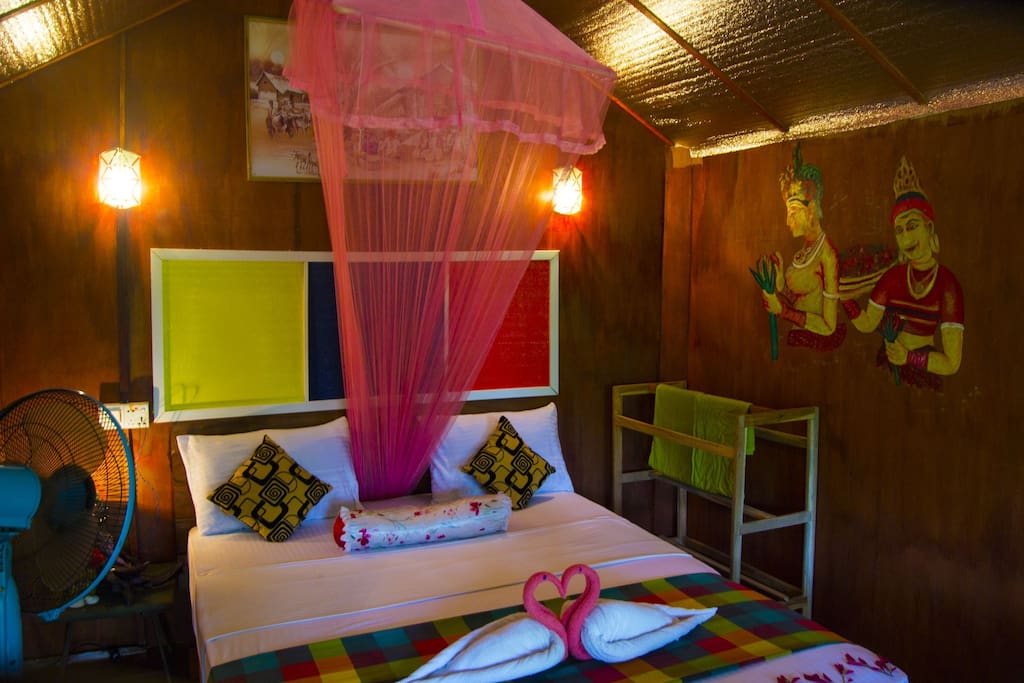 高架木屋Eco  Retreat住宿-27