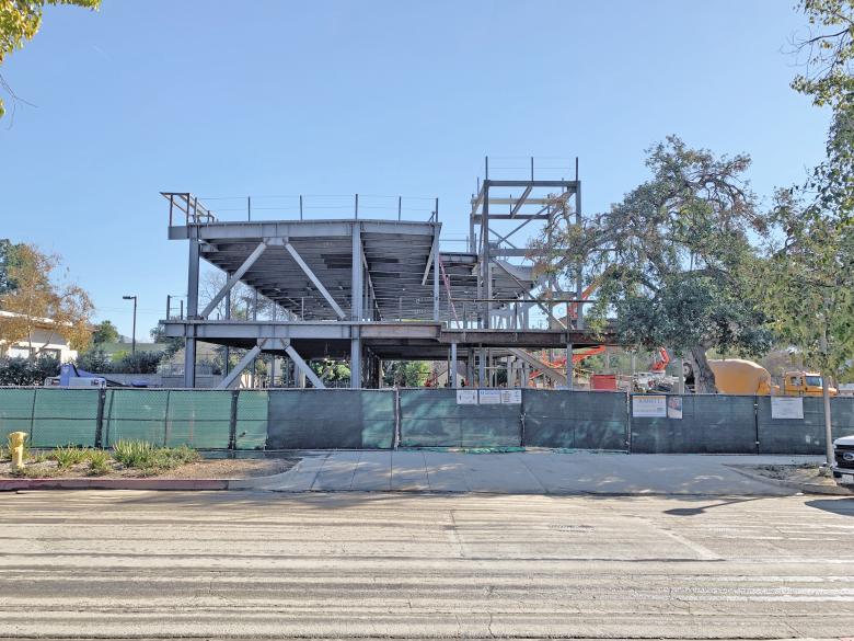 AWS 量子计算实验室丨美国丨Brooks + Scarpa Architects-6