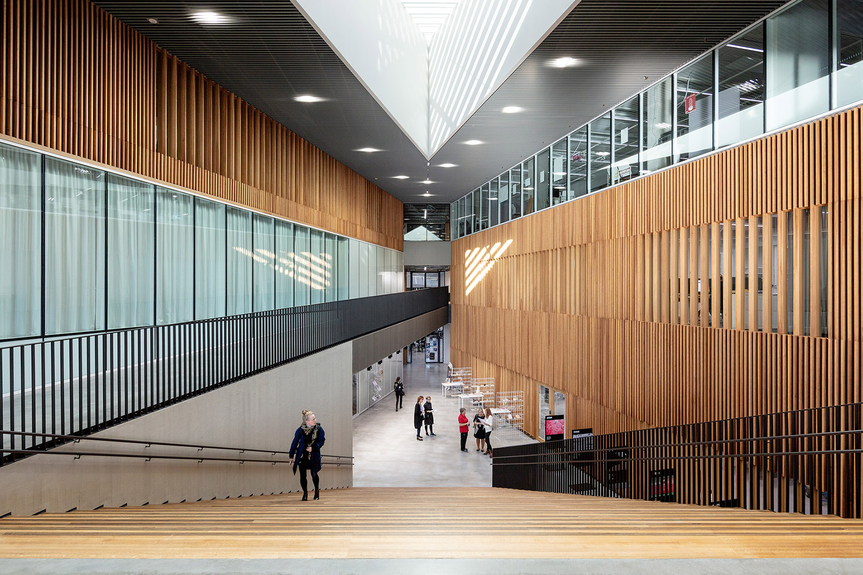 芬兰阿尔托大学Väre大楼-17