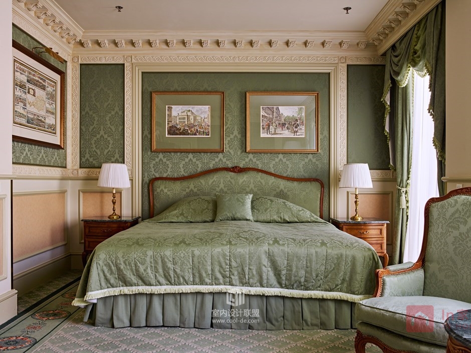 【In家分享】奥地利维也纳大酒店~~新古典风~~~-6