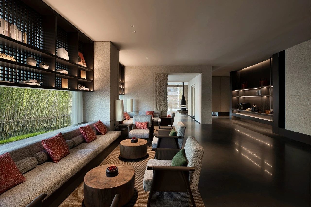 WINTOURY HOTEL天台云渡里酒店丨中国浙江丨WVD智谷创筑设计-29