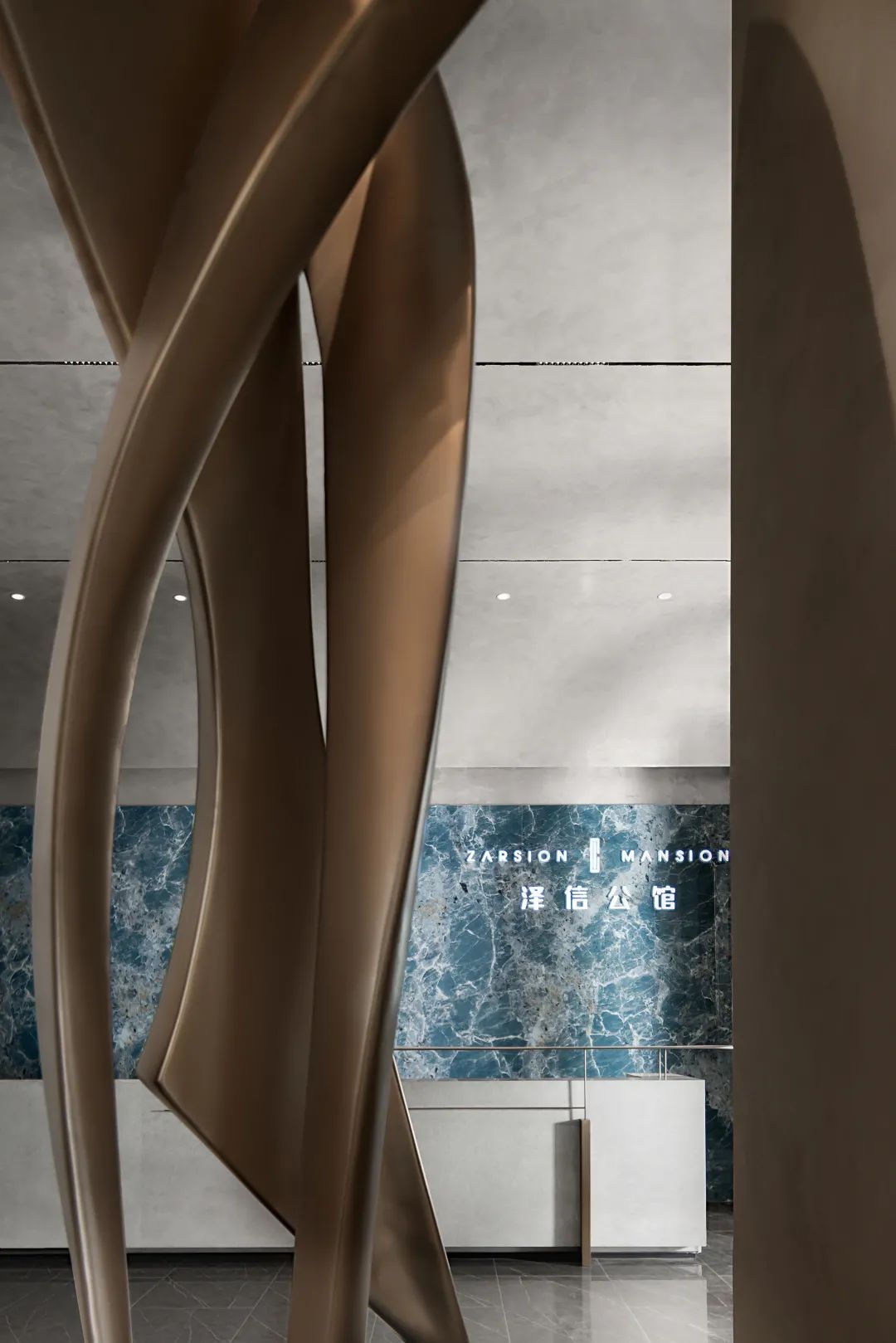 邯郸泽信公馆丨中国邯郸丨上海叙言建筑设计有限公司-27