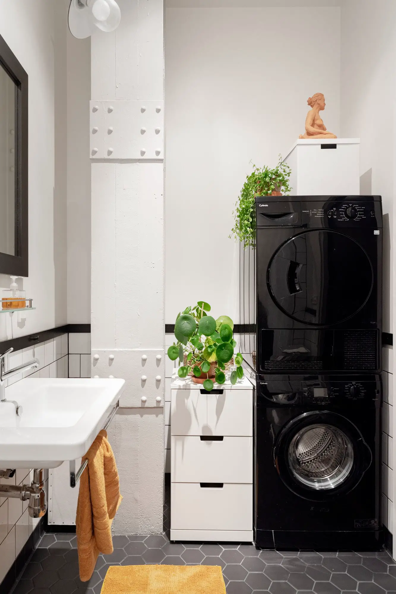 百年旧工厂的绿色冬园公寓-17