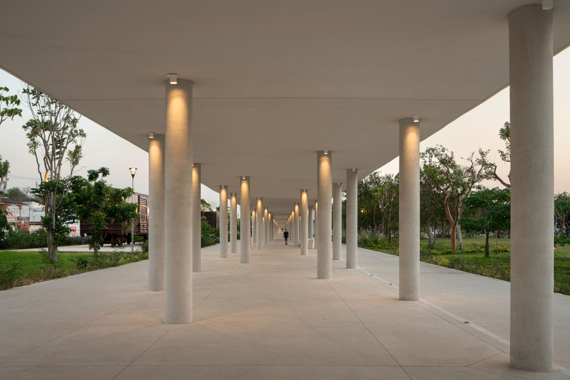 大拉普兰查公园丨墨西哥-5