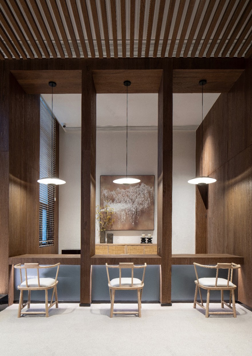 广西贵港向南居未来城营销中心丨中国中山-29