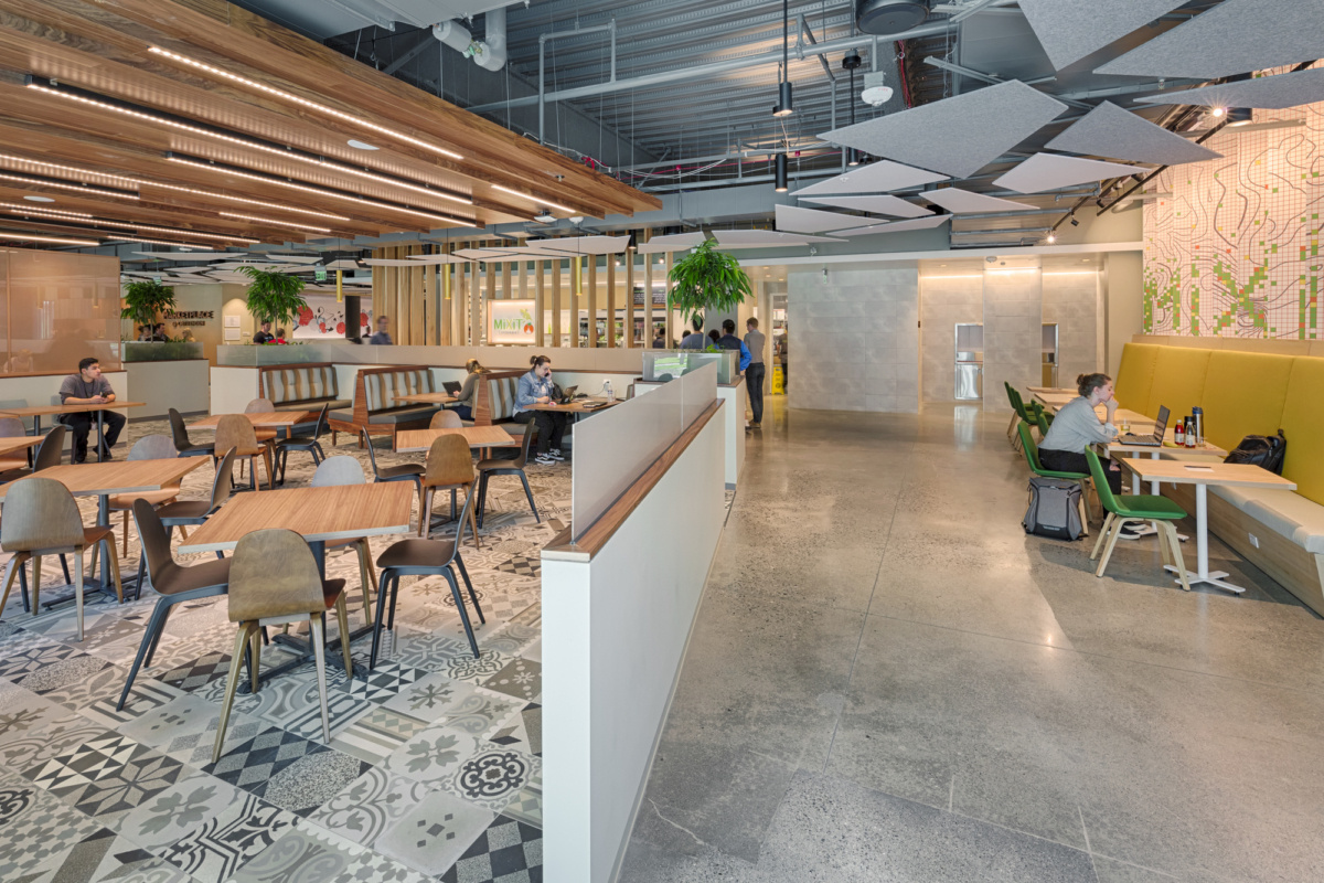 谷歌总部“盐”空间-16