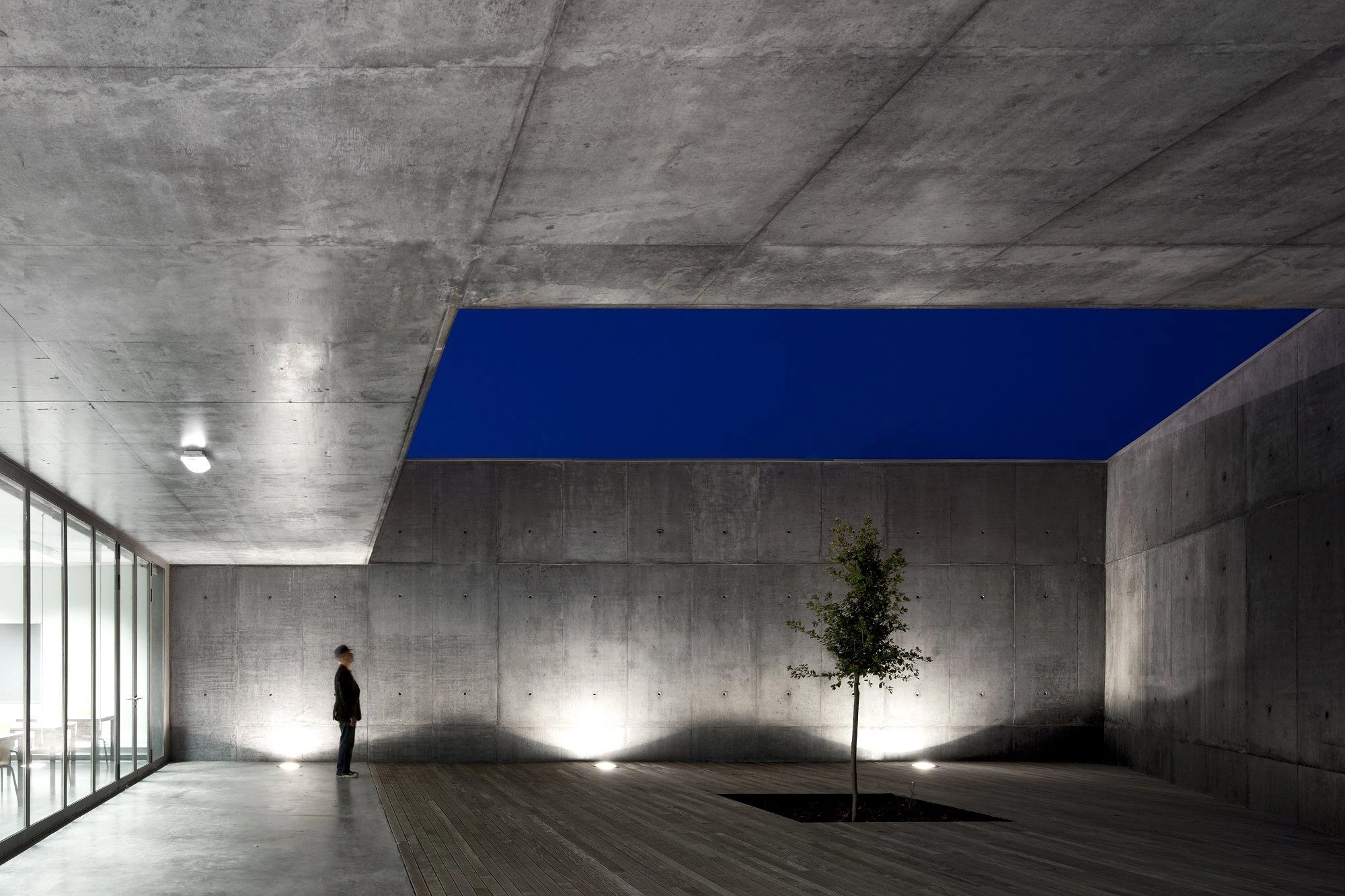 MontemoroVelho 中小学丨葡萄牙丨ATELIER CENTRAL Arquitectos-46