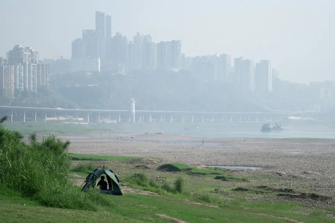 重庆“两江四岸”之九龙外滩丨中国重庆丨MYP迈柏与TYLIN林同炎-110