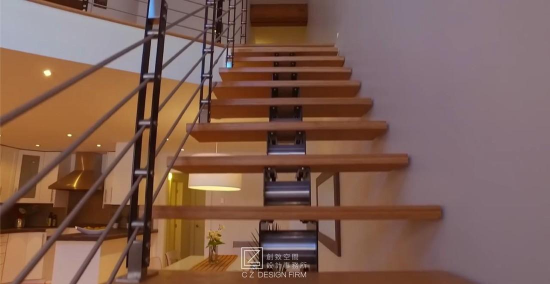 原木风打造自然舒适家居空间-18