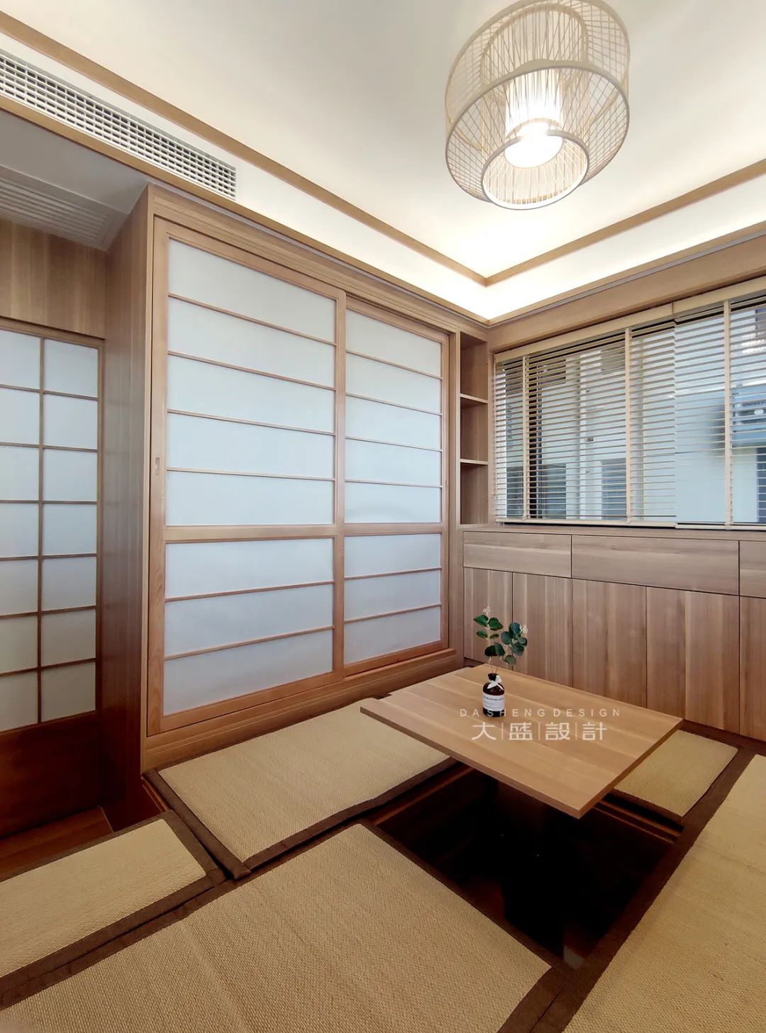 漫漫时光 · 日式风格小空间大改造丨中国南宁丨大盛设计-75