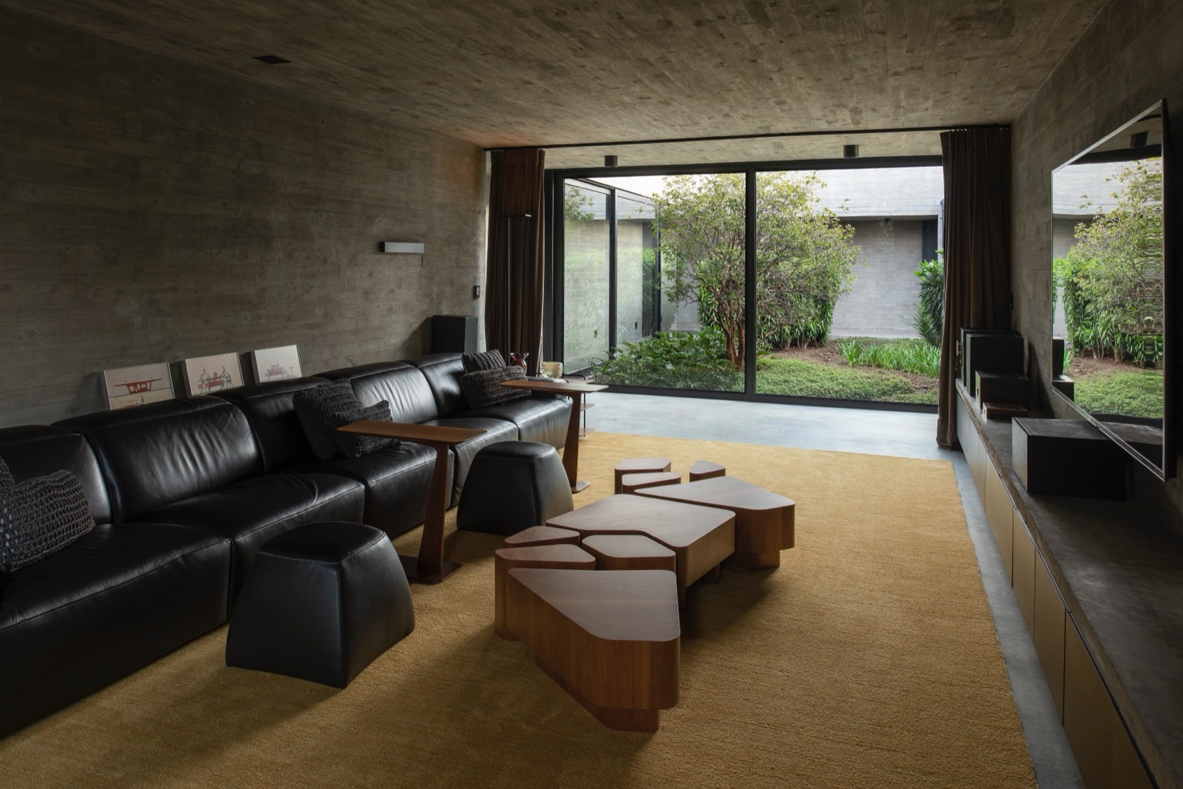 PAULA住宅丨巴西圣保罗丨Luciano Kruk Arquitectos-81