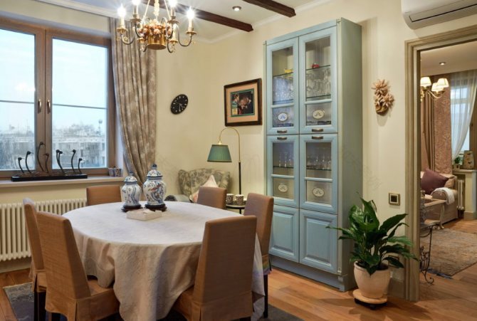 100平米三居室公寓室内设计丨工作室 “A8”-86