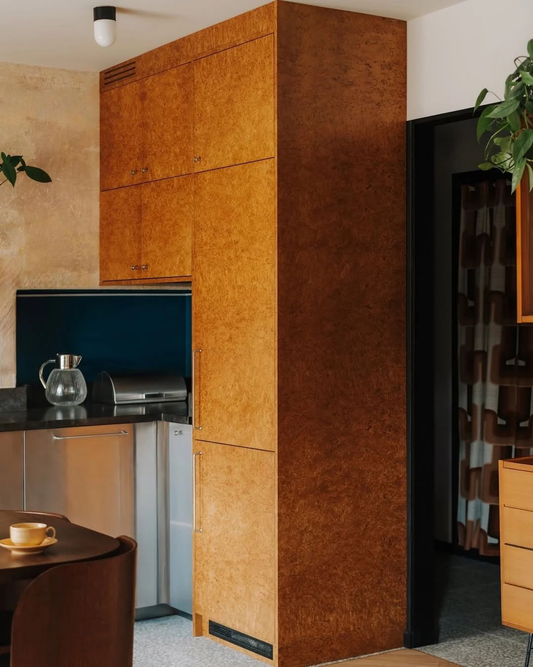 40 岁女子的 60㎡小家丨Kamiko Studio-9