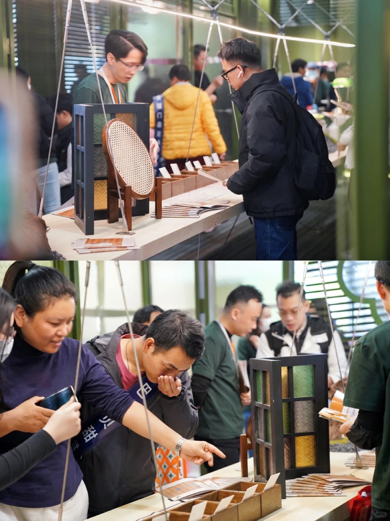 茶理宜世2024全新概念店设计丨中国广州丨加减智库设计事务所-69