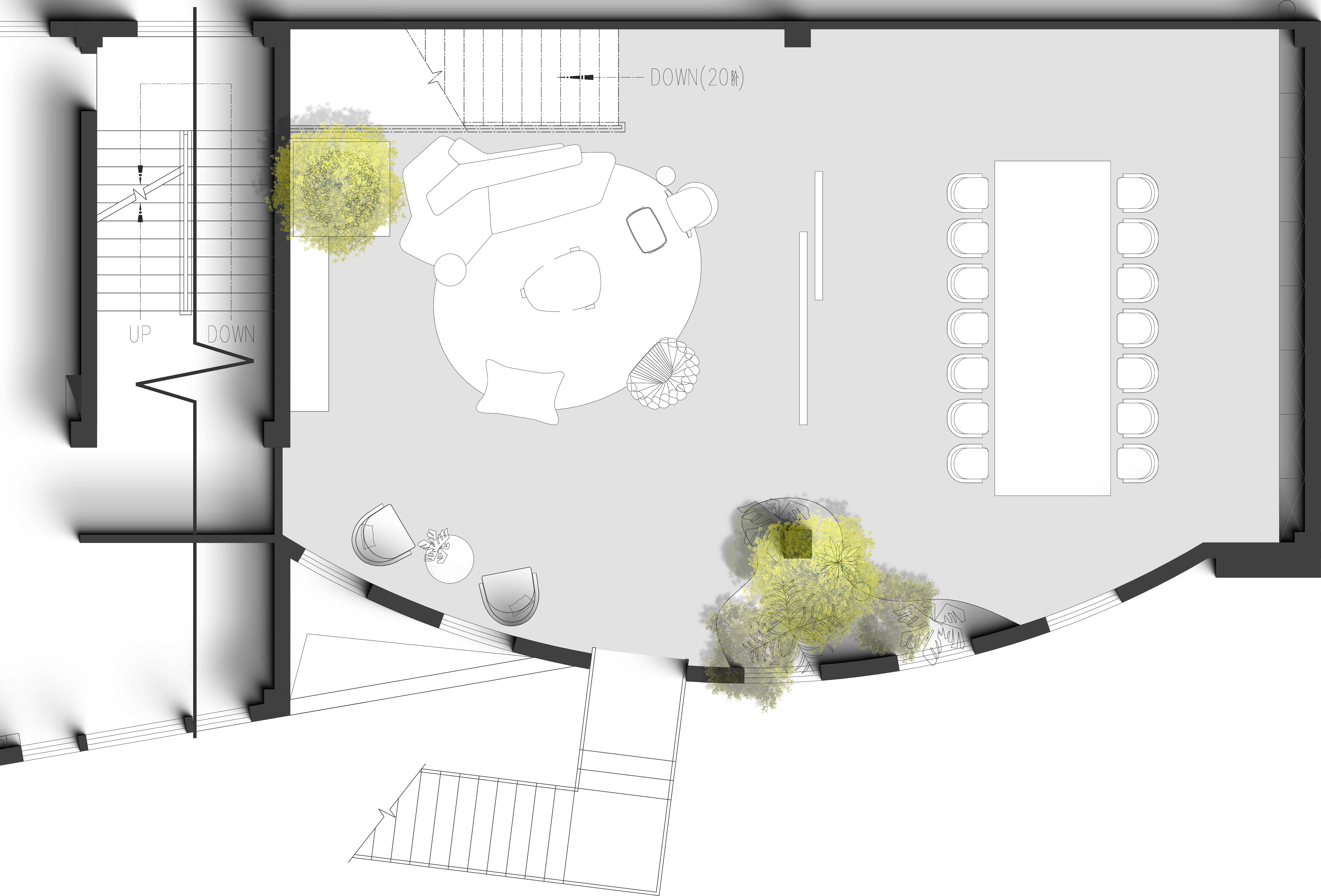 嘿糖概念体验店丨中国宁波丨魔戏空间设计-14
