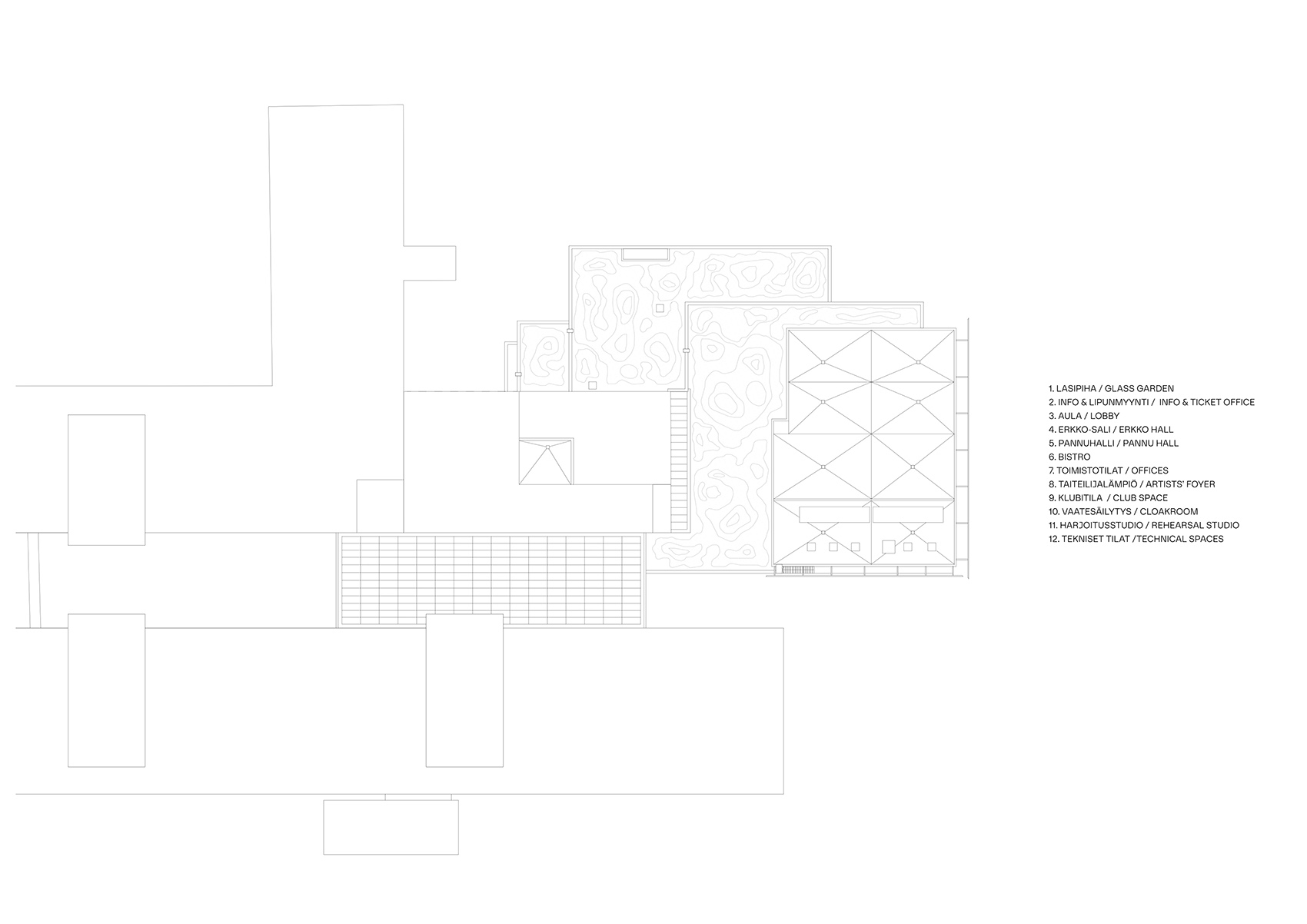 赫尔辛基舞蹈之家丨芬兰赫尔辛基丨JKMM Architects-161