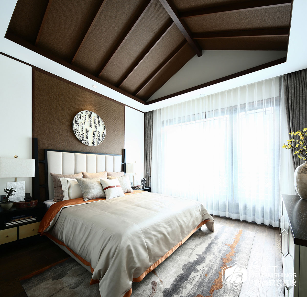 【易和极尚】安吉天使小镇——归真-25