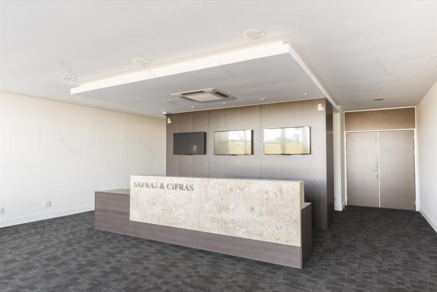 Safras & Cifras · 现代化农业咨询公司的环保建筑设计-9