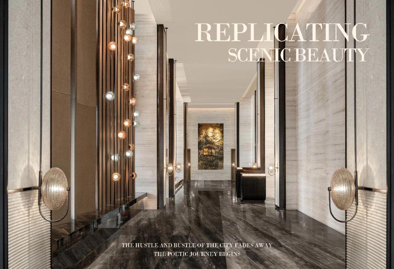 济南润华皇冠假日商务酒店丨中国济南丨毕路德建筑顾问有限公司-7