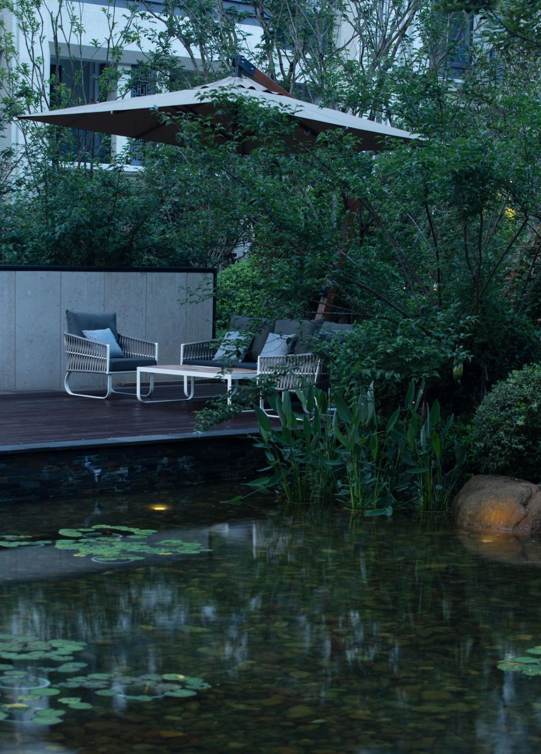 大拙景观丨温州中梁地产滨江壹号 景观设计 丨中国浙江-38