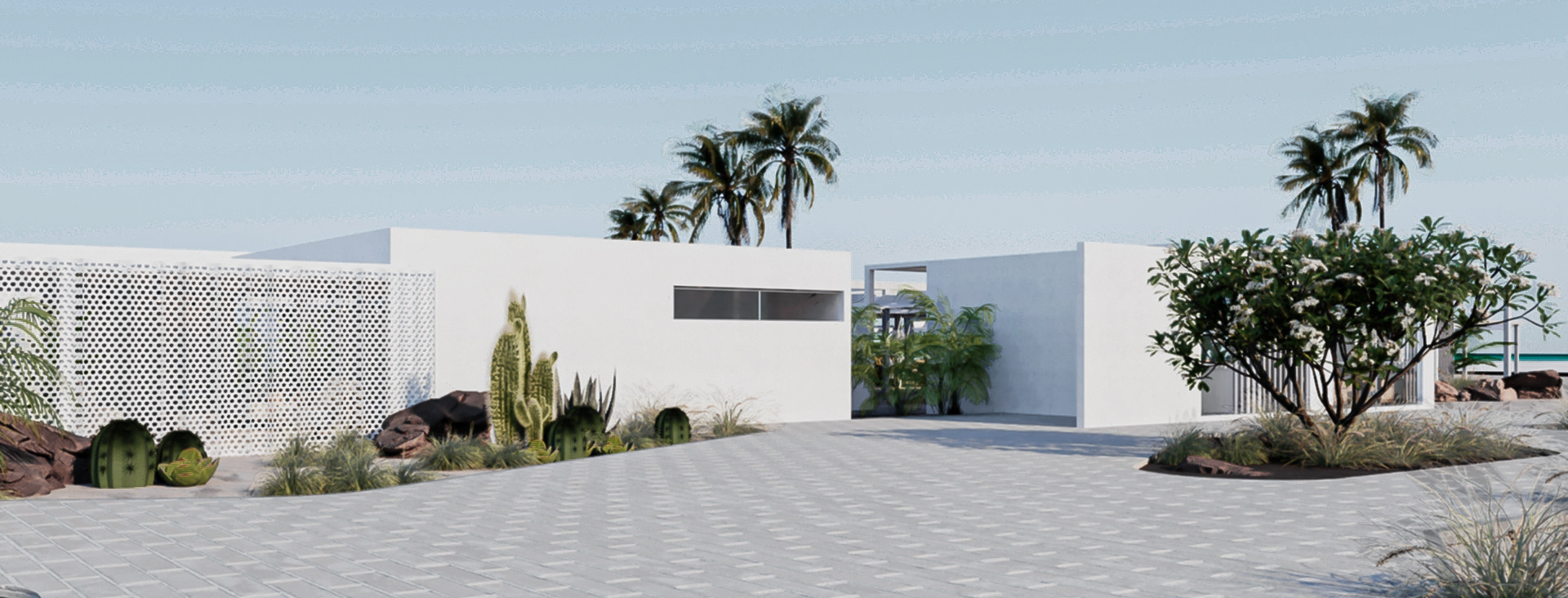 海滩平台丨Segments Architects-8