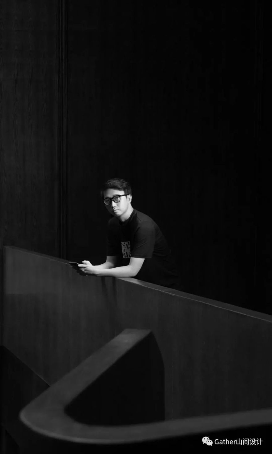 蓝湾上林院简约风格室内设计丨中国金华丨Gather·山间设计-48