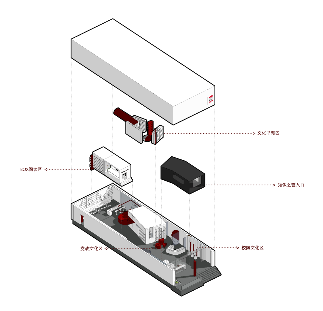 明德书店丨中国合肥丨ASL建筑-63