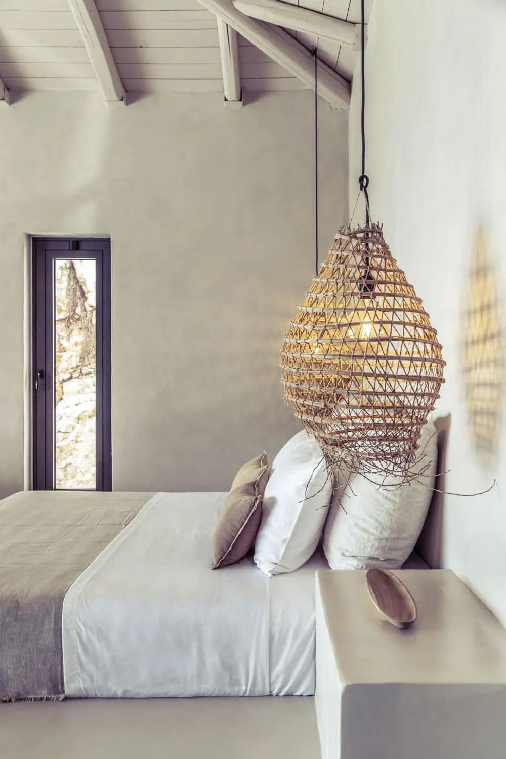 凯法利尼亚岛的石头别墅丨希腊丨Kleoniki Androni-64