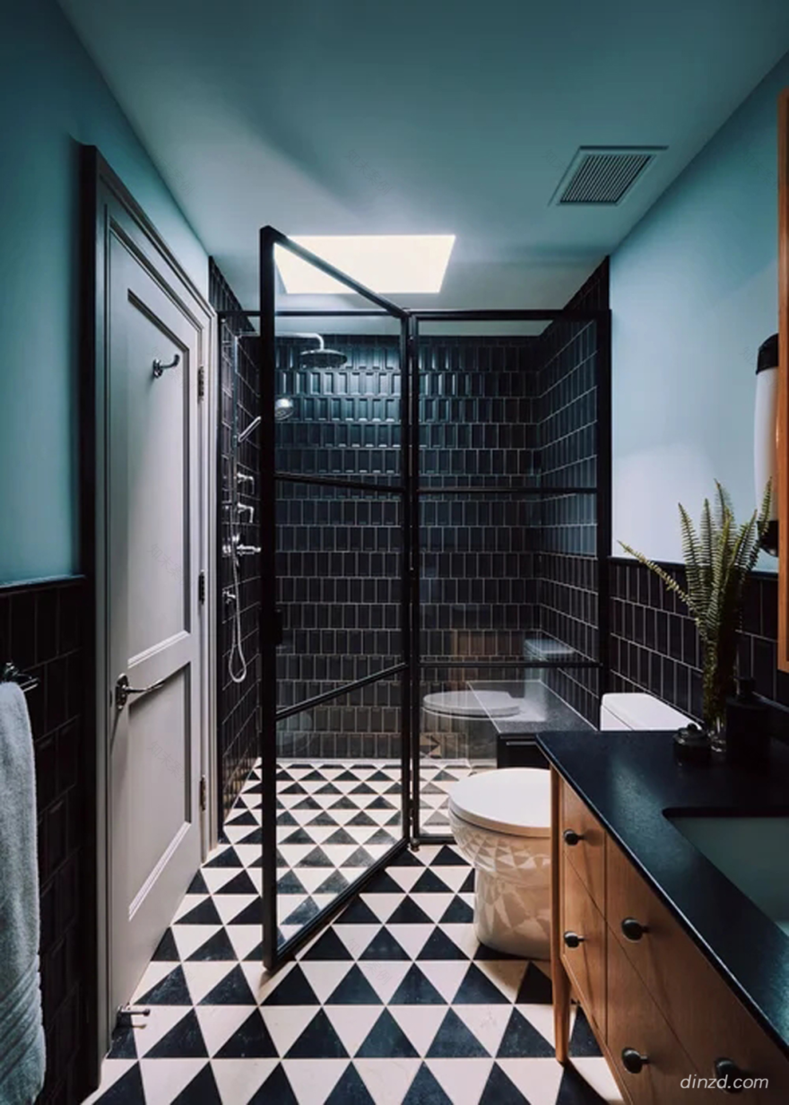 一处私邸的记忆重构丨加拿大蒙特利尔丨Luke Havekes Design-56