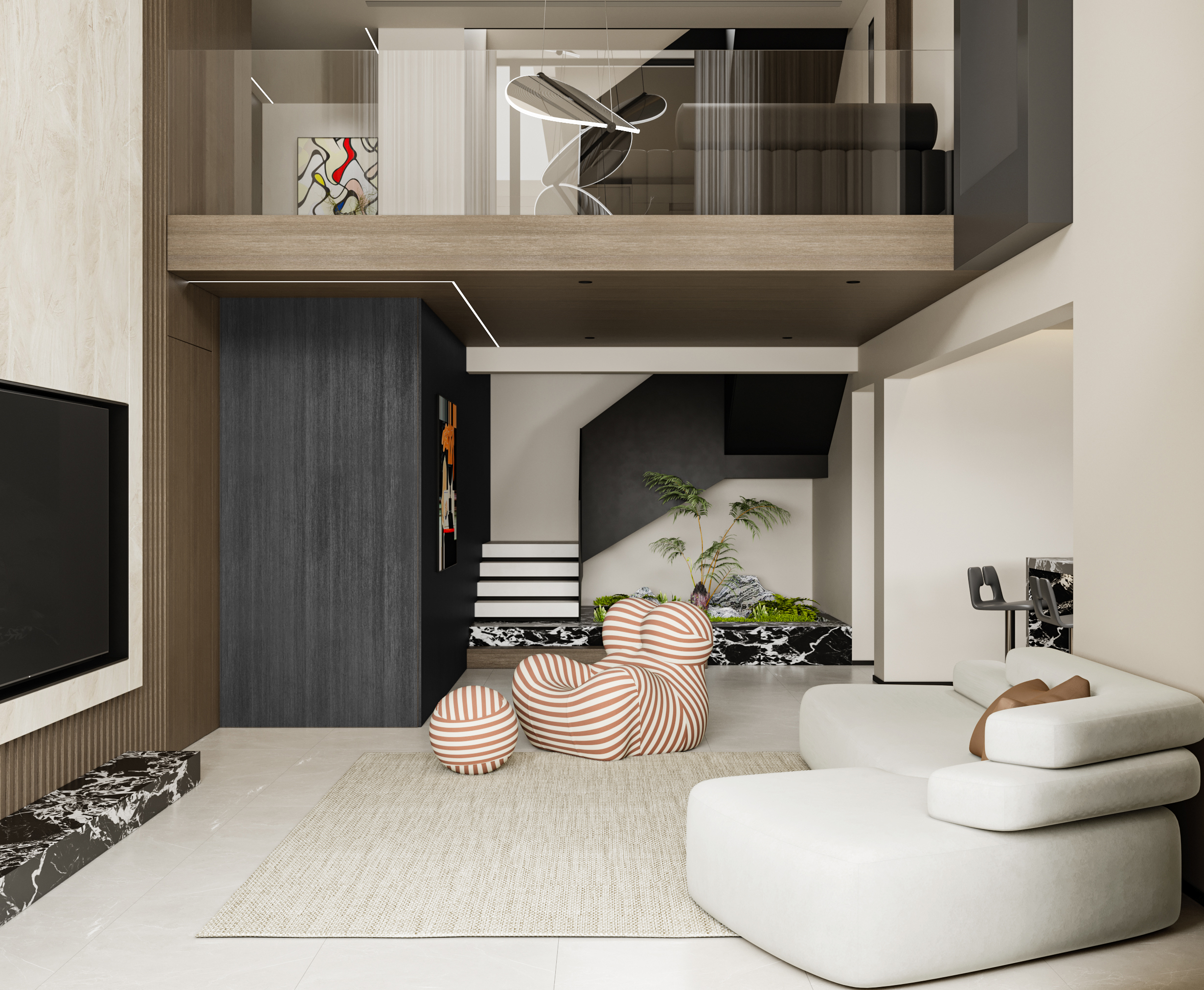 奉天久舍|万科府前壹号-35