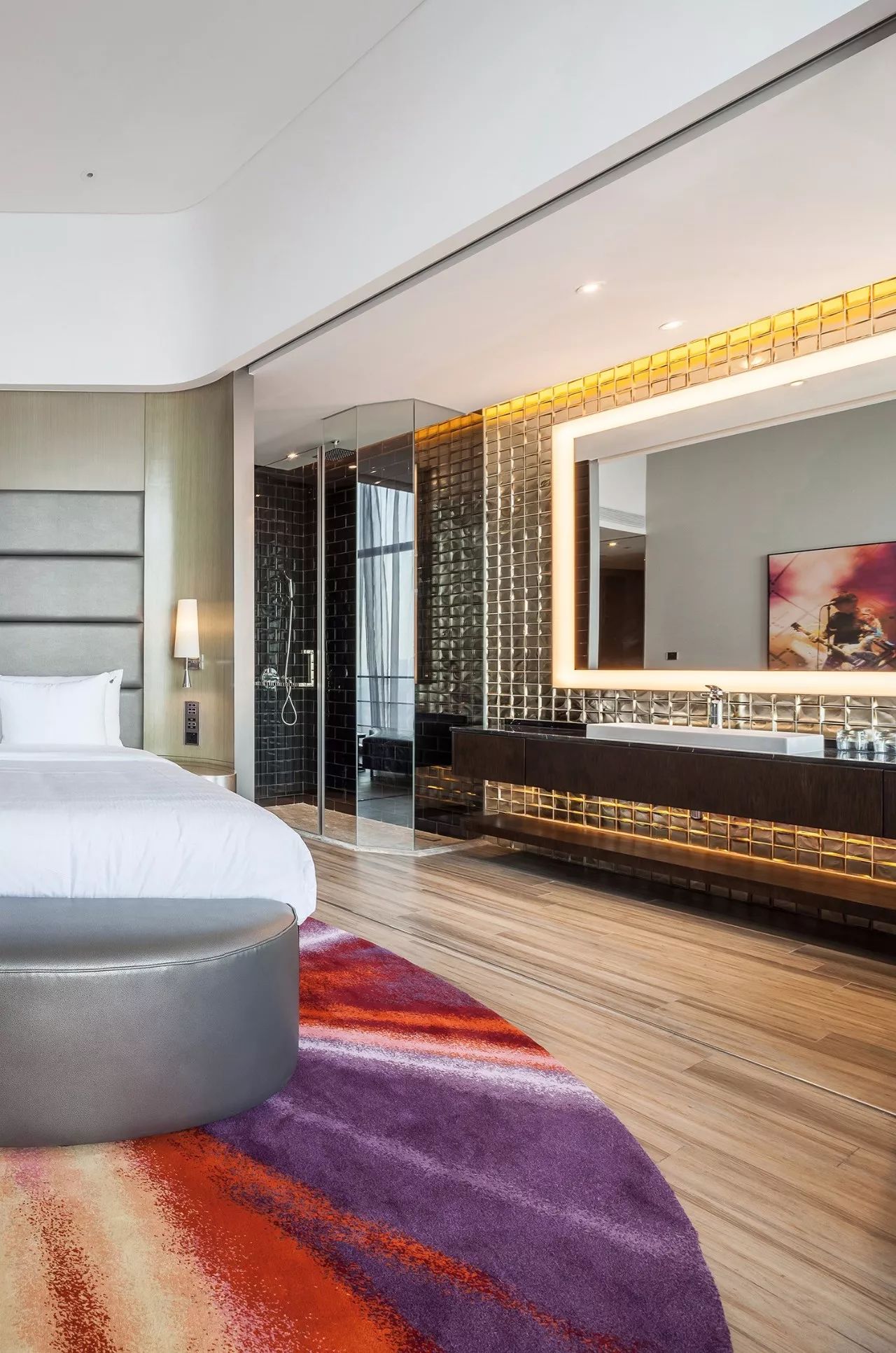 全球著名摇滚艺术酒店中国首家 | 林伟而-44