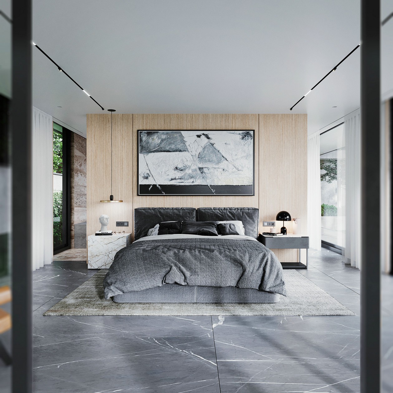 现代极简风 藏在细节中的美学-15