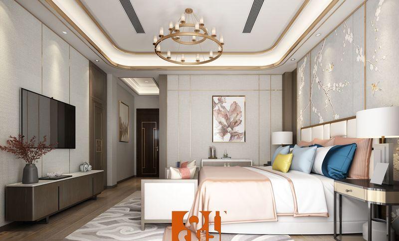 太湖高尔夫别墅-宁静致远-25