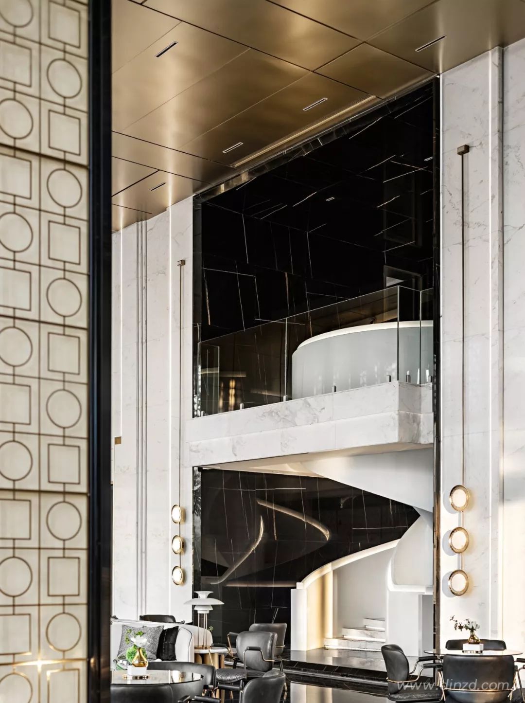 兰州金融谷售楼处丨中国兰州-36